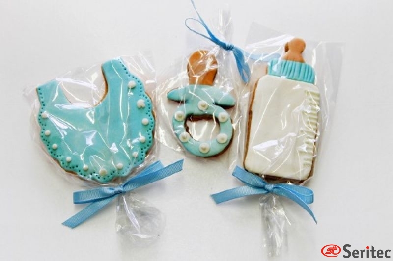 Galleta grande publicitaria personalizadas con marca o para eventos